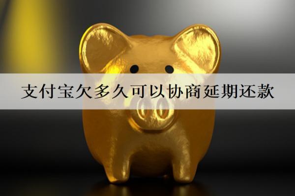 支付宝协商延期注意事项，多久可以协商延期还款